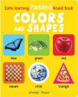 Early Learning Padded Book of Colors and Shapes
