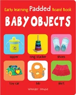 Early Learning Padded Book of Baby Objects