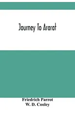 Journey To Ararat