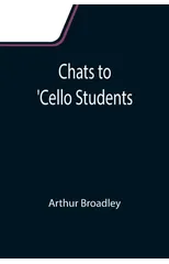 Chats to 'Cello Students