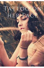 Tattoo on her Face
