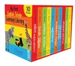 My First English-Telugu Learning Library