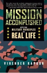 Mission Accomplished