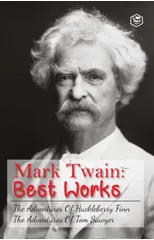 The Adventures of Tom Sawyer & Adventures of Huckleberry Finn