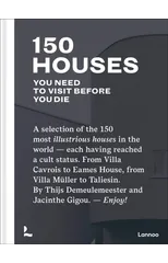 150 Houses You Need to Visit Before You Die