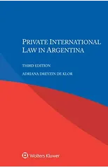 Private International Law in Argentina