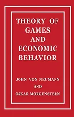 Theory of Games and Economic Behavior