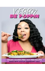 Vegan Be Poppin