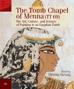 The Tomb Chapel of Menna