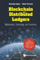 Blockchain and Distributed Ledgers