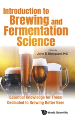 Introduction To Brewing And Fermentation Science