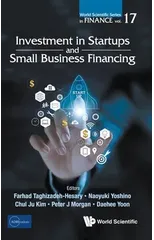 Investment In Startups And Small Business Financing