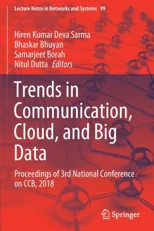 Trends in Communication, Cloud, and Big Data