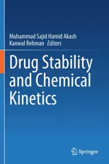 Drug Stability and Chemical Kinetics