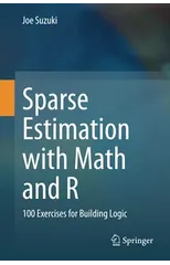 Sparse Estimation with Math and R