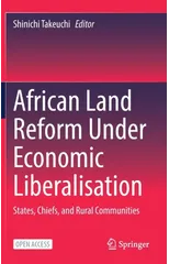 African Land Reform Under Economic Liberalisation