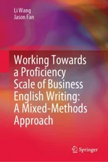 Working Towards a Proficiency Scale of Business English Writing