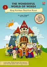 The Wonderful World of Words Volume 1