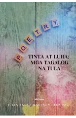 Tinta At Luha; Mga Tagalog Na Tula