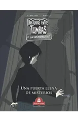 HISTORIAS ENTRE TUMBAS la historieta