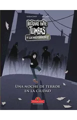 HISTORIAS ENTRE TUMBAS la historieta