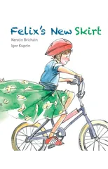Felix's New Skirt