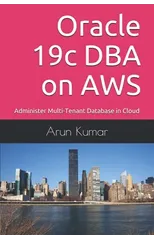 Oracle 19c DBA on AWS