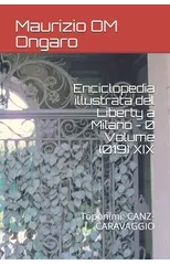 Enciclopedia illustrata del Liberty a Milano - 0 Volume (019) XIX