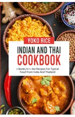 Indian And Thai Cookbook