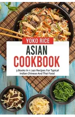 Asian Cookbook