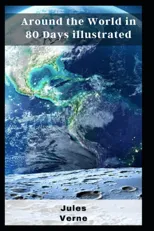 Around the World in 80 Days illustrated