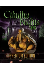 Cthulhu Nights RPG