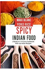 Spicy Indian Food