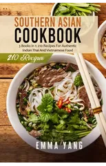 Southern Asian Cookbook