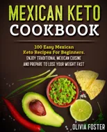 Mexican Keto Cookbook