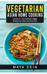 Vegetarian Asian Home Cooking