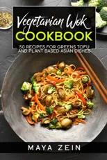 Vegetarian Wok Cookbook