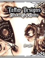 Tattoo Designs Black and Grey Realism