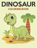 Dinosaur Coloring Book