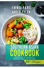 Southern Asian Cookbook