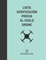 Lista Verificacion Previa Al Vuelo Drone