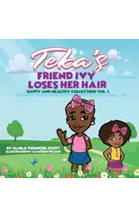 Teka's FRIEND IVY LOSES HER HAIR
