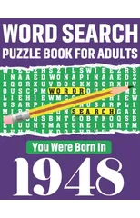 Word Search Puzzle Book