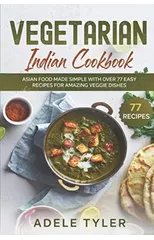 Vegetarian Indian Cookbook
