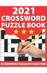 2021 Crossword Puzzle Book