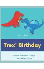 Trex' Birthday