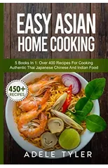 Easy Asian Home Cooking