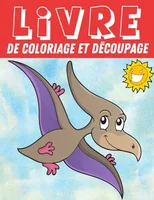 Livre De Coloriage Et Decoupage