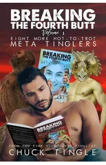Breaking The Fourth Butt Volume 3