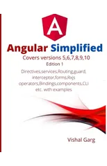 Angular Simplified